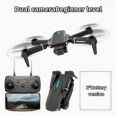 RC Dron s HD kamerou a ovládaním cez mobilní aplikaci