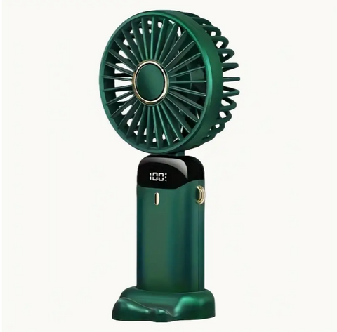 Kompaktní a skládací přenosný ventilátor