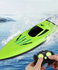 2.4GHz RC vysokorychlostní Loďka pro děti - Naturdrop