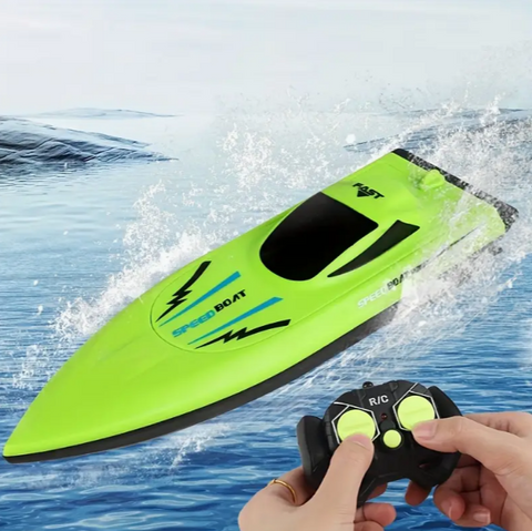 2.4GHz RC vysokorychlostní Loďka pro děti