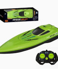 2.4GHz RC vysokorychlostní Loďka pro děti - Naturdrop