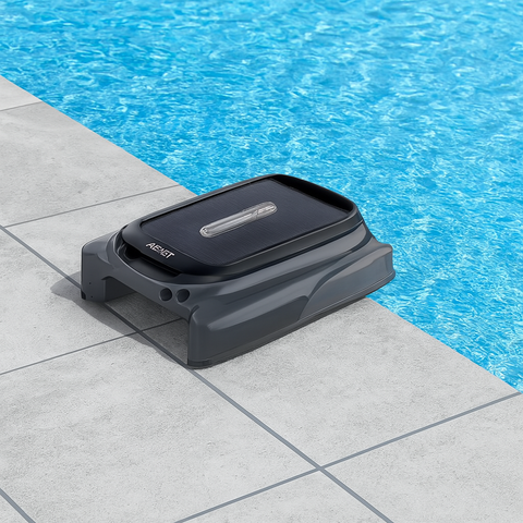 AIPER Surfer S1 – Solární robotický vysavač pro bazény