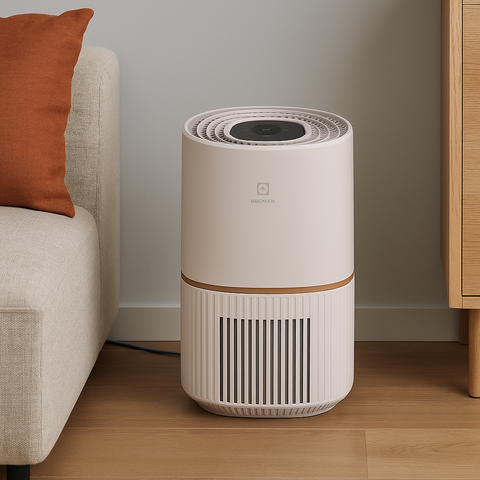 Chytrá čistička vzduchu Electrolux Pure 500 Mono