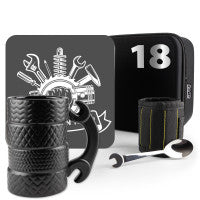 Darčeková sada pre milovníkov áut - King of the Road - 18. narodeniny