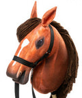 Hobby Horse Skippi - Koník na palici - Amber